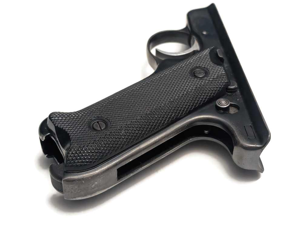 Ruger Mark II OEM Grip Frame Assembly w/ Complete Mainspring and Internals-img-14