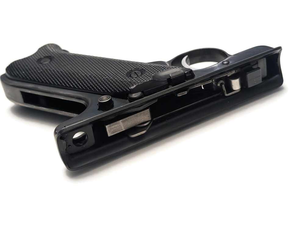 Ruger Mark II OEM Grip Frame Assembly w/ Complete Mainspring and Internals-img-15