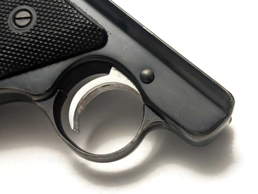 Ruger Mark II OEM Grip Frame Assembly w/ Complete Mainspring and Internals-img-20