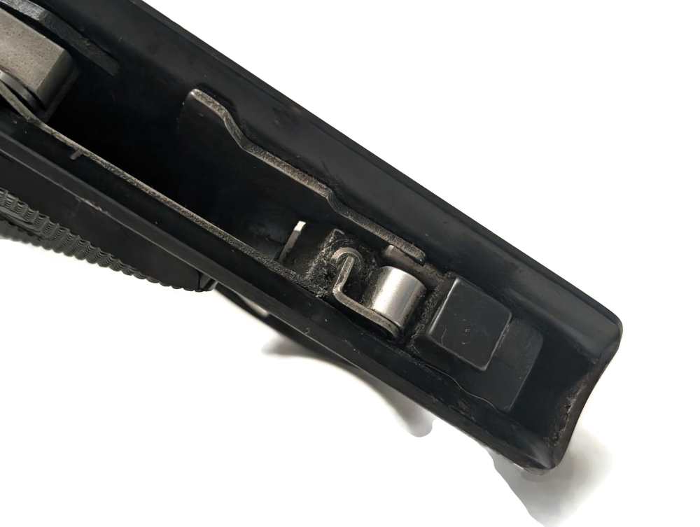 Ruger Mark II OEM Grip Frame Assembly w/ Complete Mainspring and Internals-img-18