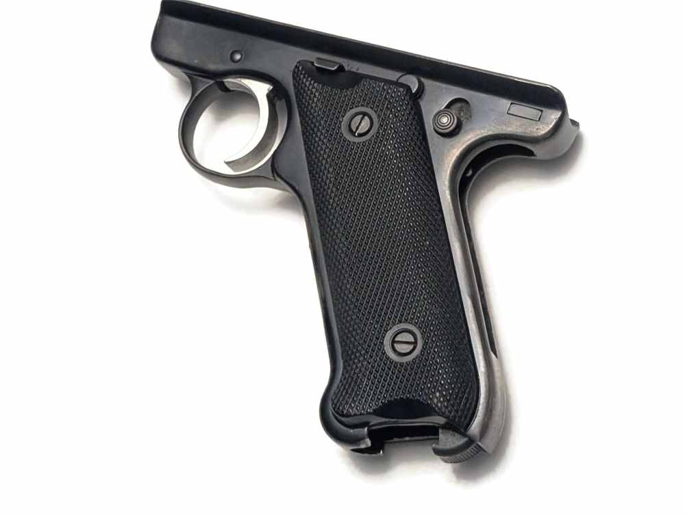 Ruger Mark II OEM Grip Frame Assembly w/ Complete Mainspring and Internals-img-9