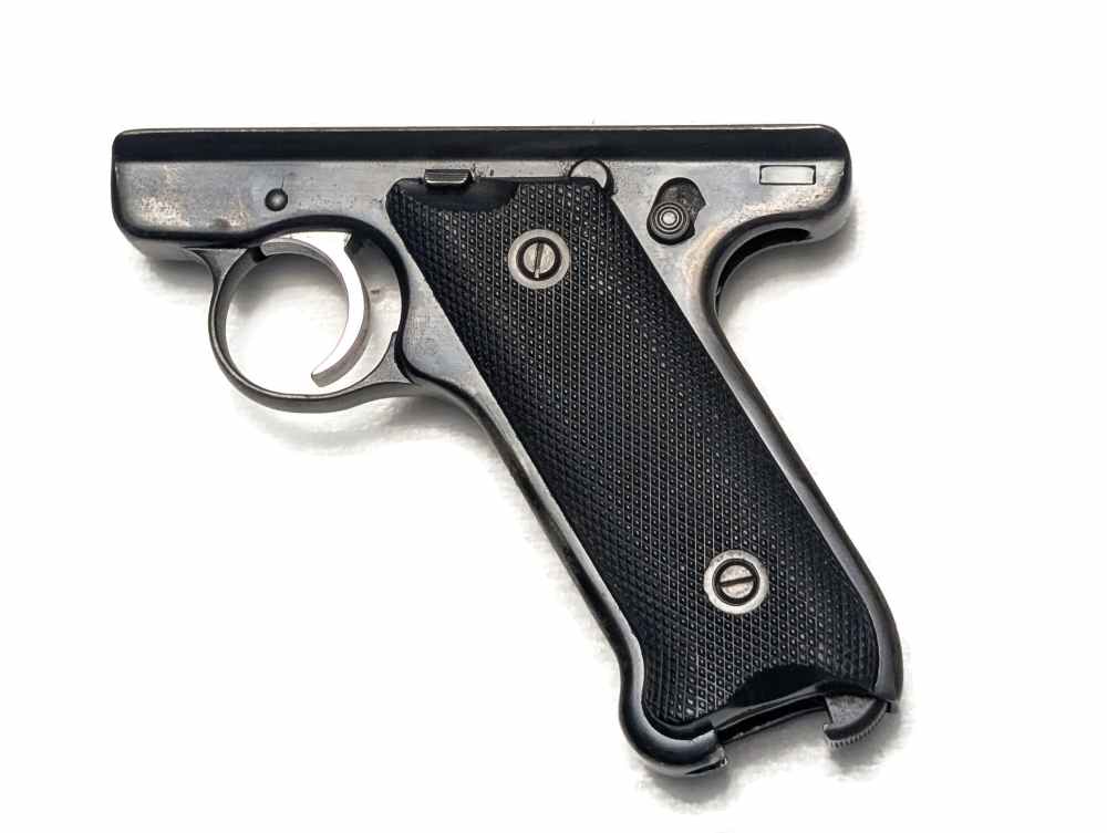 Ruger Mark II OEM Grip Frame Assembly w/ Complete Mainspring and Internals-img-10