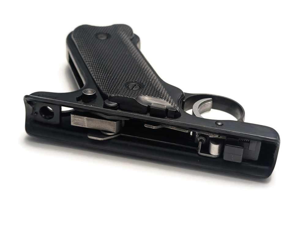 Ruger Mark II OEM Grip Frame Assembly w/ Complete Mainspring and Internals-img-16