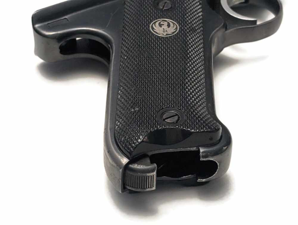 Ruger Mark II OEM Grip Frame Assembly w/ Complete Mainspring and Internals-img-3