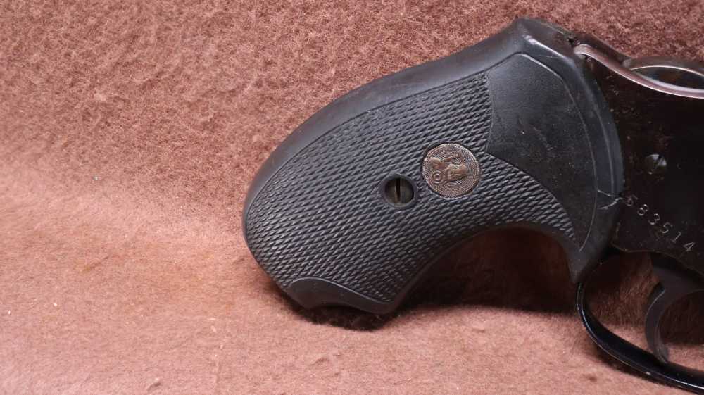 Charter Arms Undercover 38 SPL 5 Shot DA/SA 1.875" BRL VG Bore-img-1