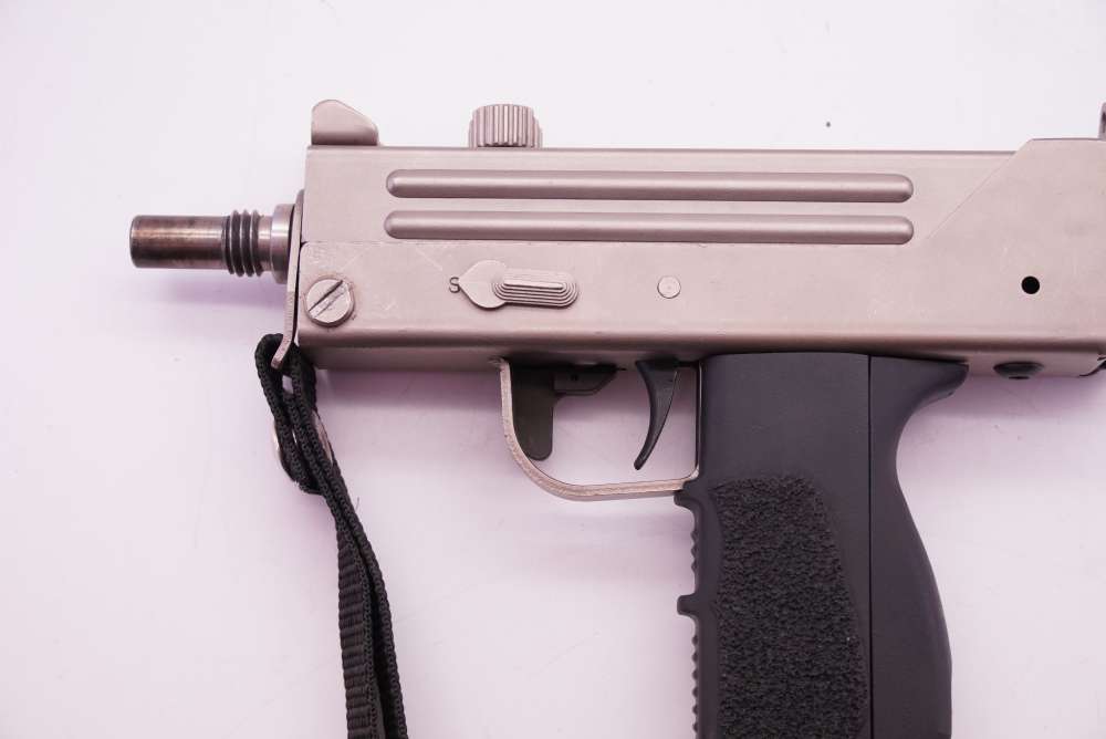 Nickel M11 .380 Transferable Machine Gun Package-img-5