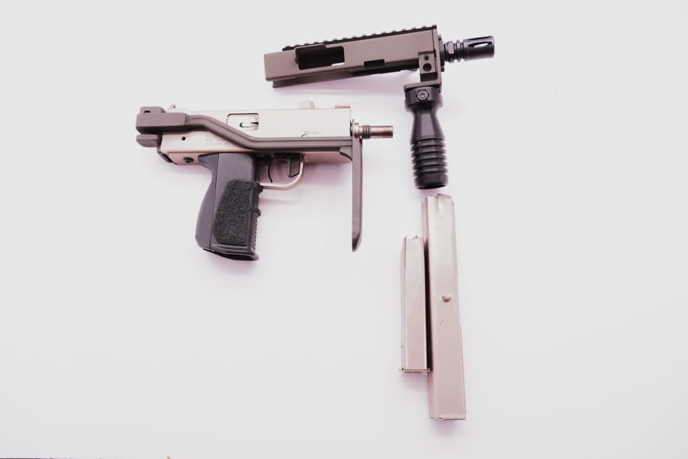 Nickel M11 .380 Transferable Machine Gun Package-img-10