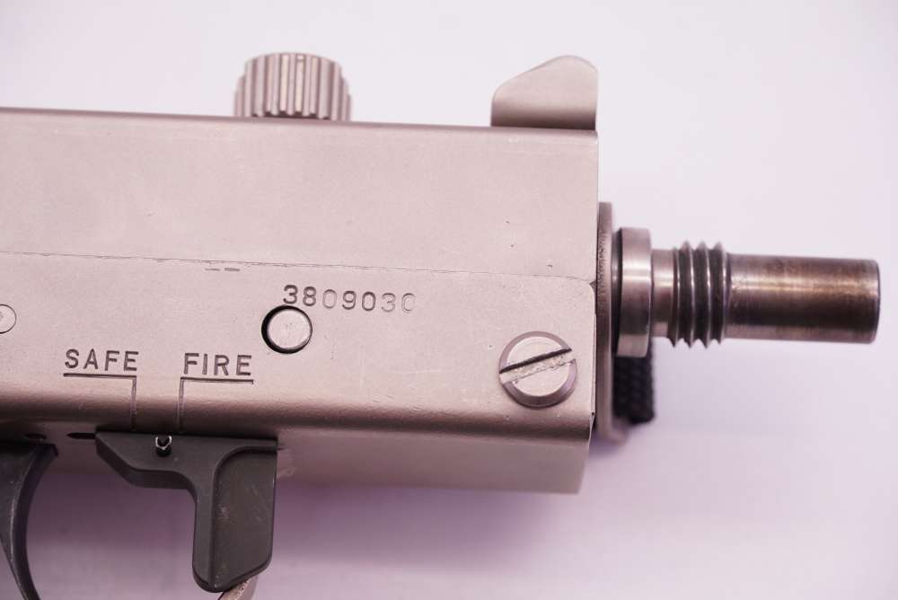 Nickel M11 .380 Transferable Machine Gun Package-img-1