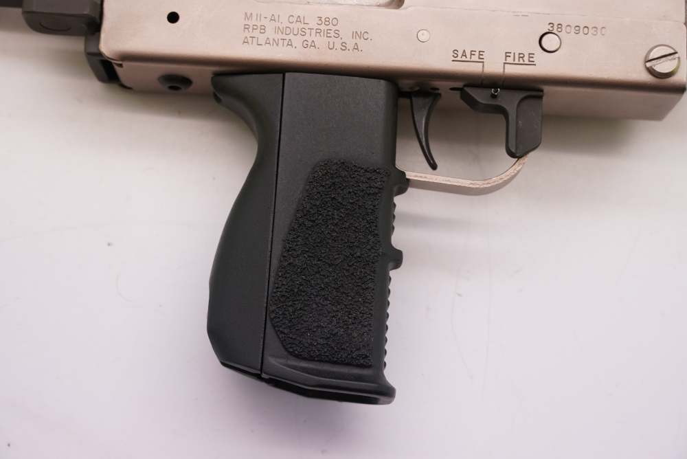 Nickel M11 .380 Transferable Machine Gun Package-img-3