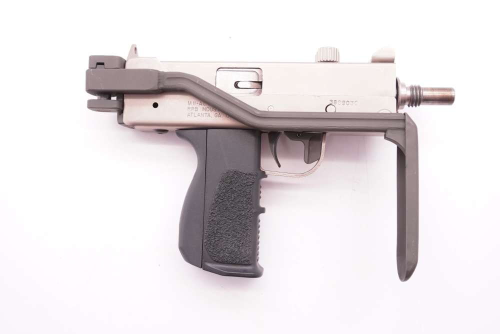 Nickel M11 .380 Transferable Machine Gun Package-img-11