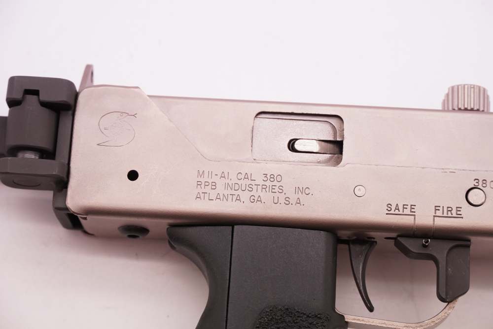 Nickel M11 .380 Transferable Machine Gun Package-img-2
