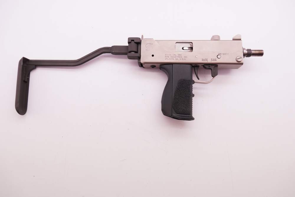 Nickel M11 .380 Transferable Machine Gun Package-img-0
