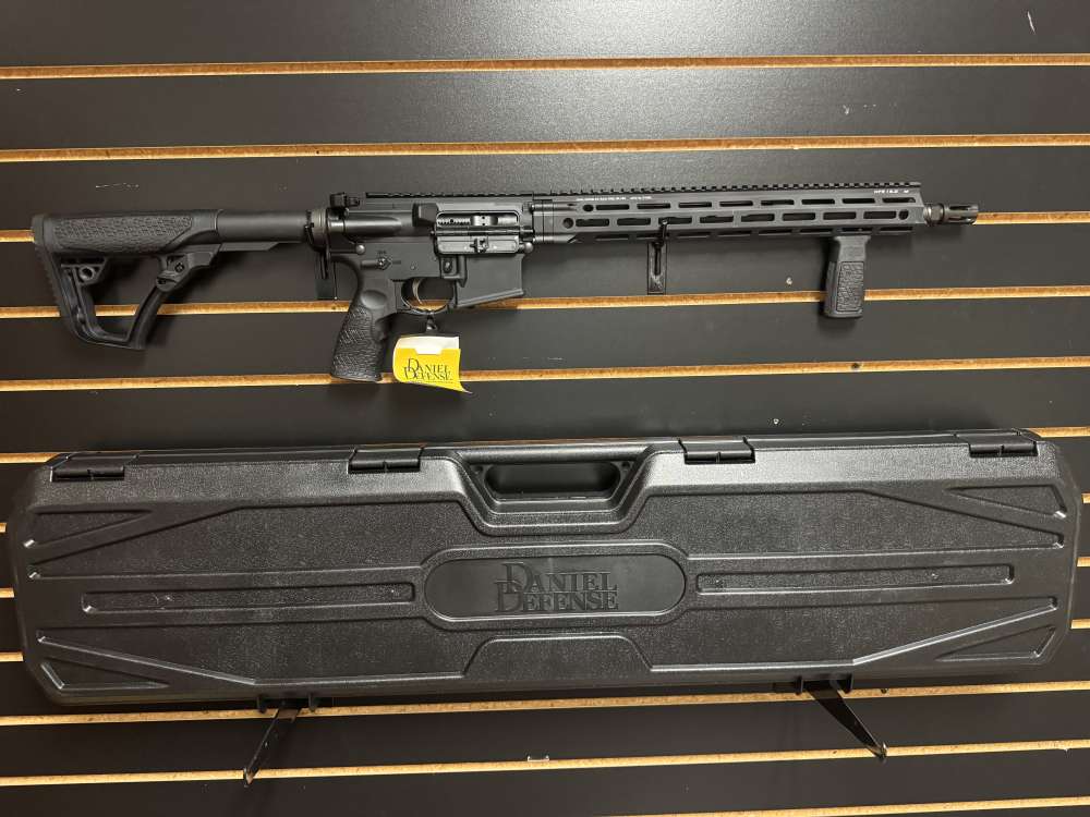 Daniel Defense DDM4 V7, 16”, 5.56, NIB, MAKE OFFER-img-0