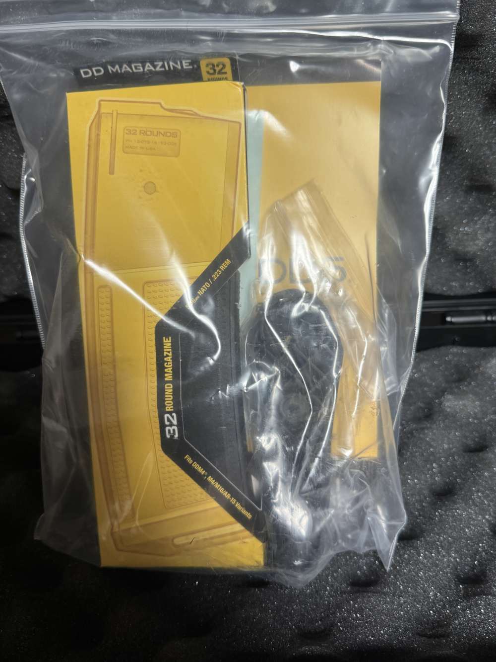 Daniel Defense DDM4 V7, 16”, 5.56, NIB, MAKE OFFER-img-7
