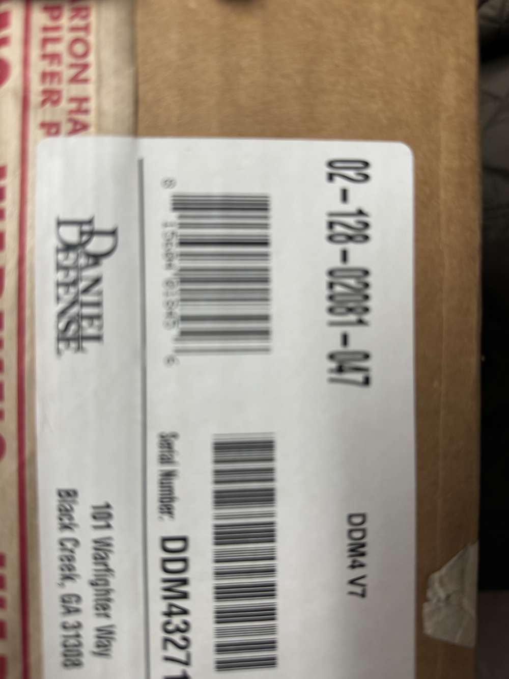 Daniel Defense DDM4 V7, 16”, 5.56, NIB, MAKE OFFER-img-8