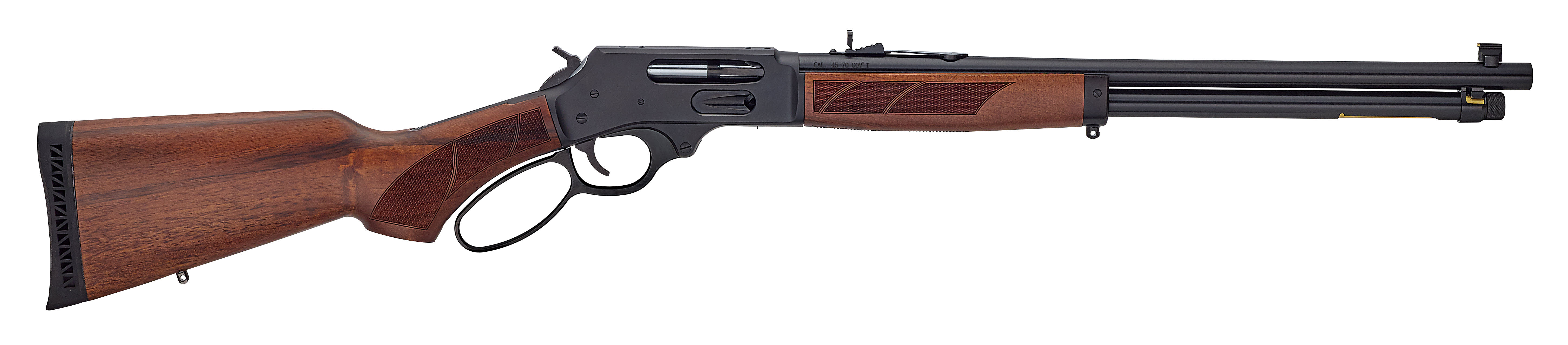 H010PG-4570 Henry Repeating Arms H10 Provider 45-70 GOVT 20" 5 + 1rd Blued-img-0