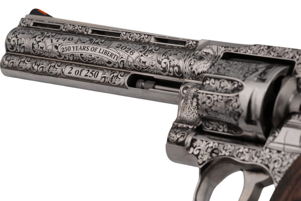 Colt 250th Anniversary 3 Gun Python 1911 King Cobra Commemorative-img-11