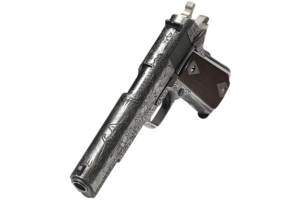 Colt 250th Anniversary 3 Gun Python 1911 King Cobra Commemorative-img-4