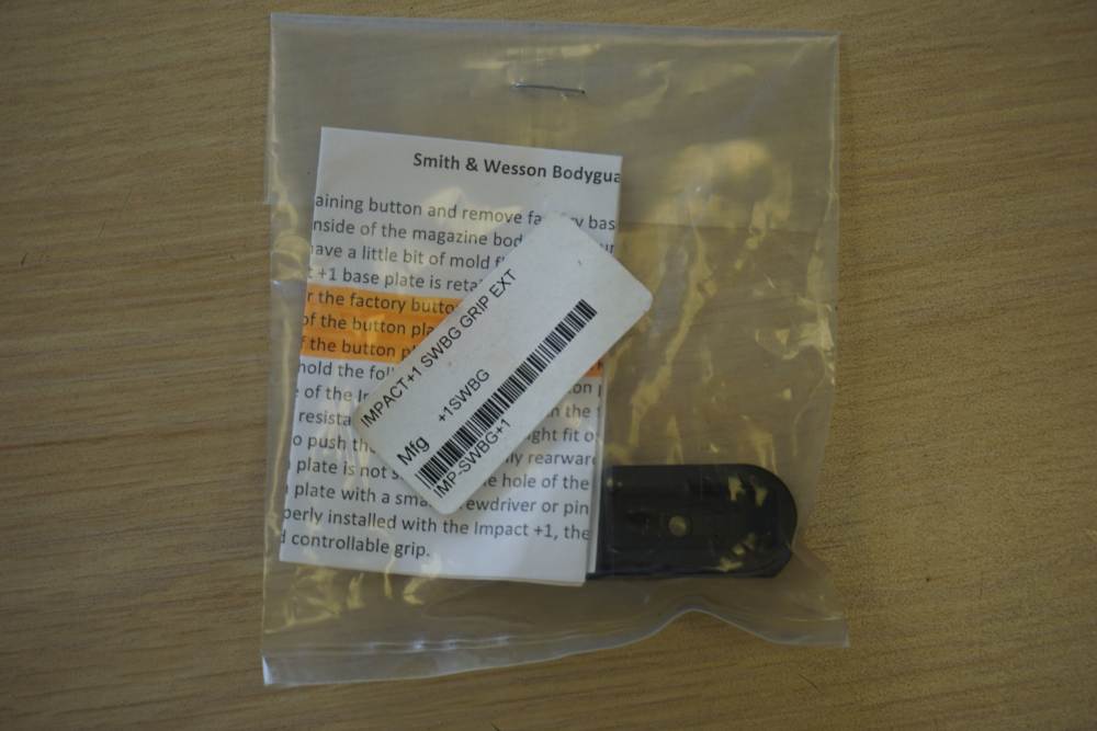S&W Bodyguard mag extension-img-0