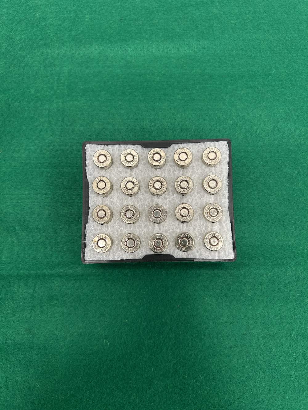 Winchester Black Talon 9mm Luger 147 GR SXT Ammunition *PENNY AUCTION*-img-3