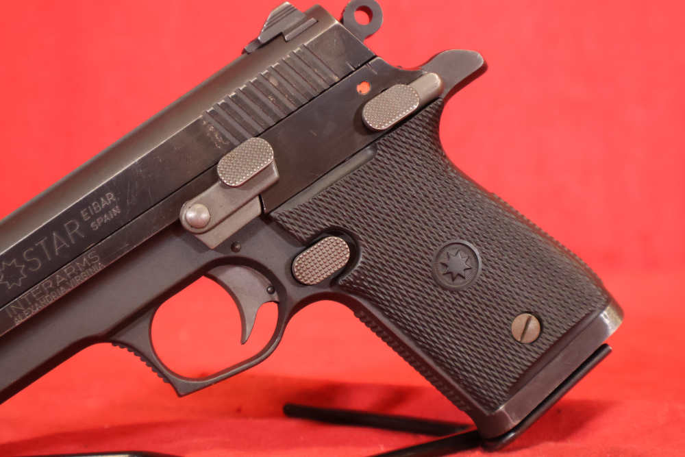  Star Firestar .40 S&W 3.39"-img-4