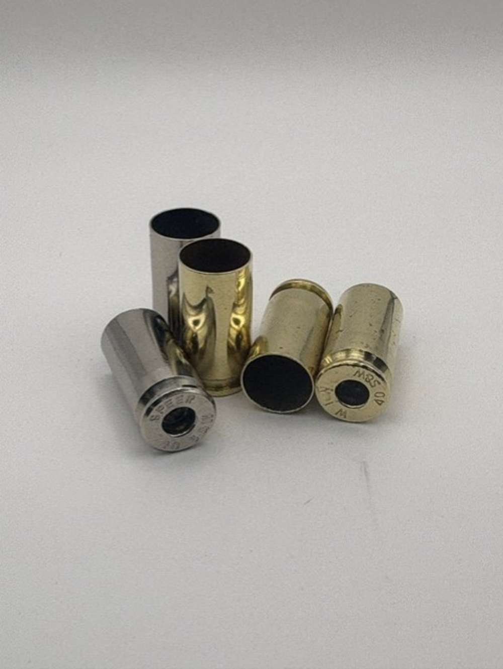 .40S&W Qty500 Fully Processed Brass-img-0