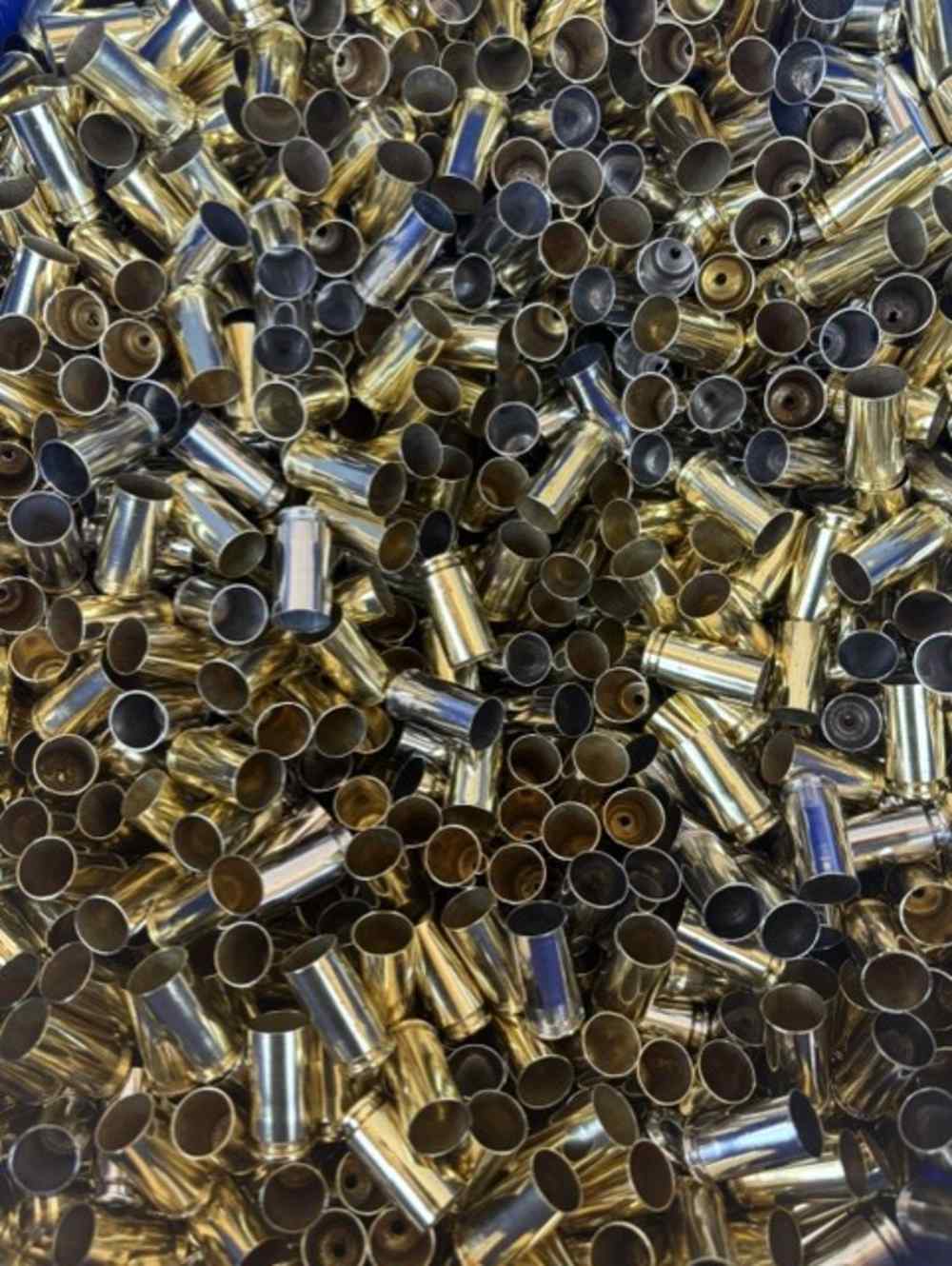 .40S&W Qty500 Fully Processed Brass-img-1