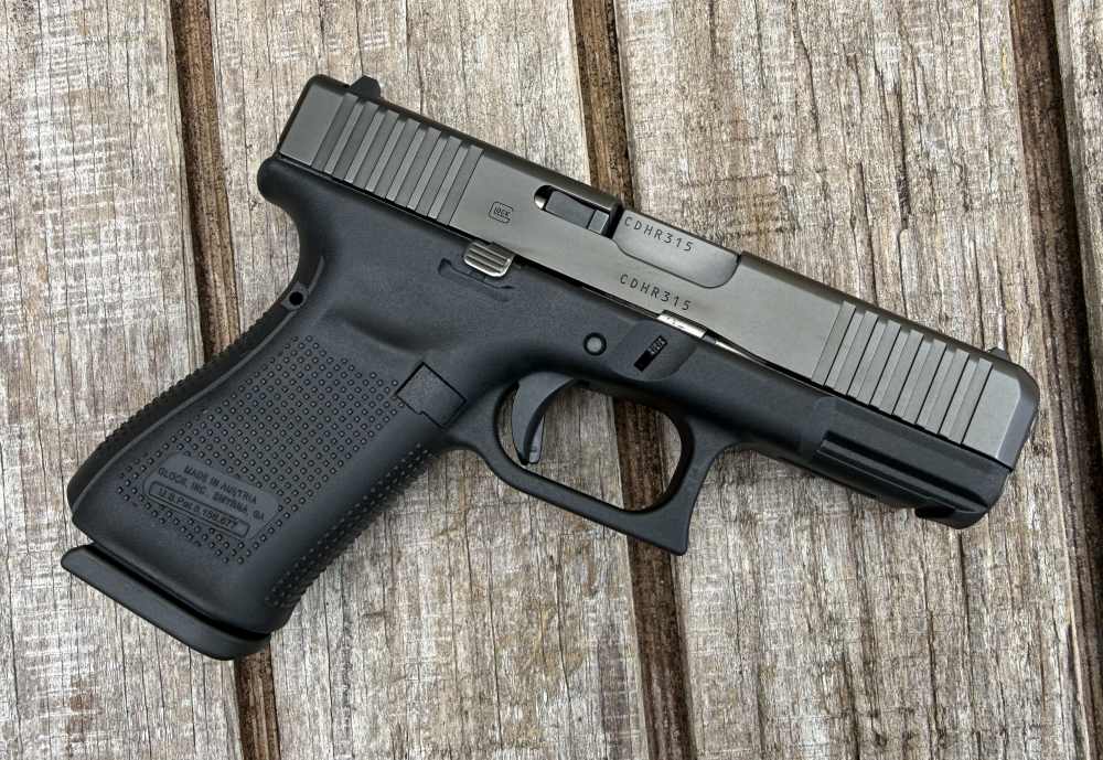 Glock 19 Gen5 9mm 4" LNIB 1¢ No Reserve Gen 5-img-7