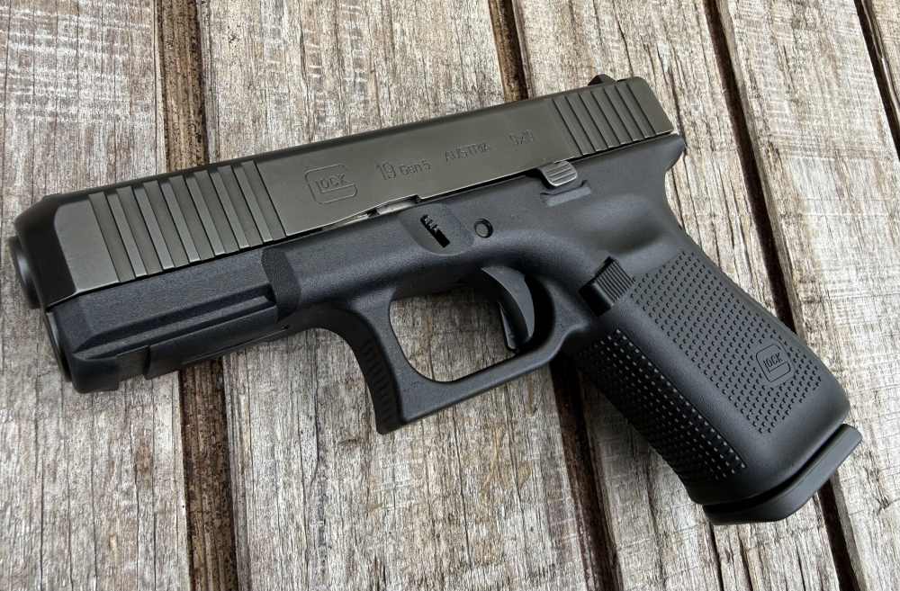 Glock 19 Gen5 9mm 4" LNIB 1¢ No Reserve Gen 5-img-3