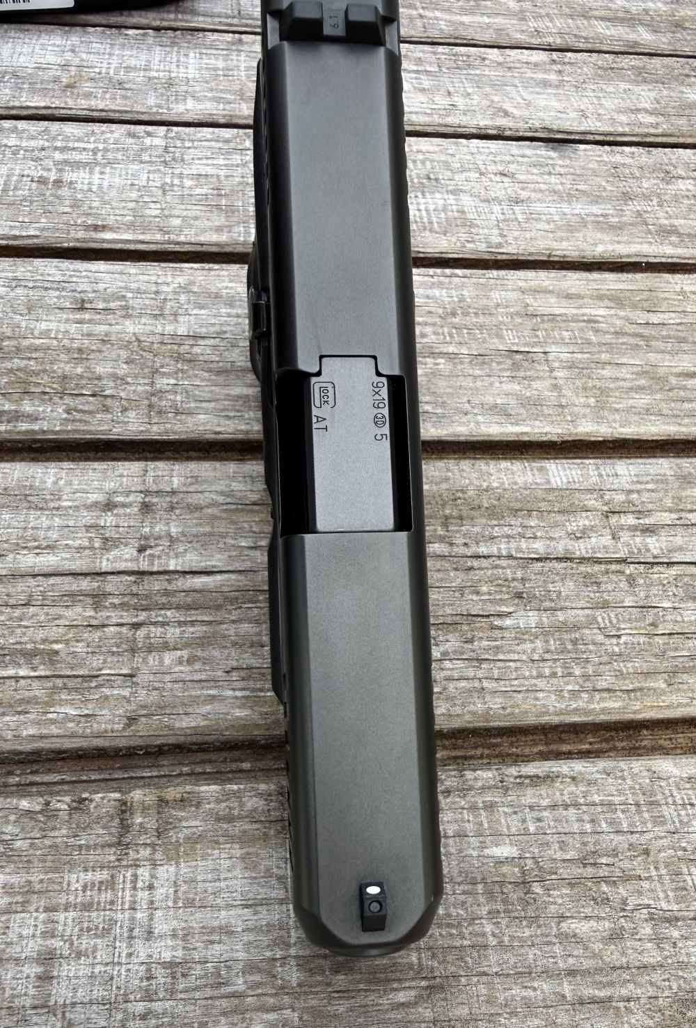 Glock 19 Gen5 9mm 4" LNIB 1¢ No Reserve Gen 5-img-13