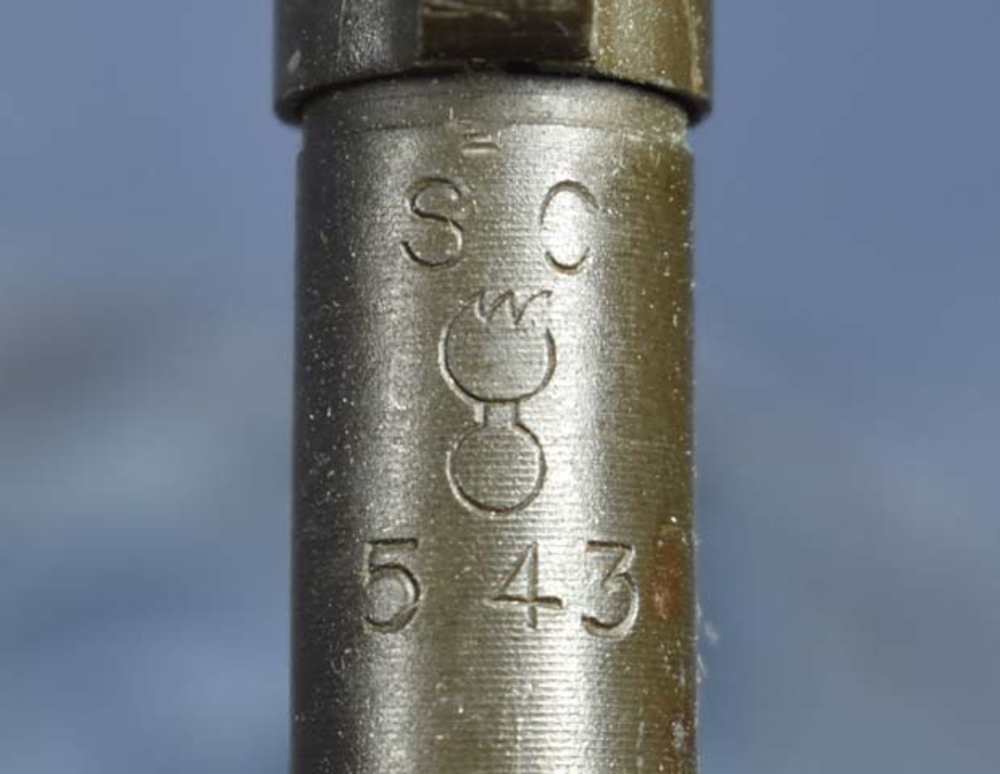 SMITH CORONA 03-A3 PARTS - CAL .30-06 [OBSTRUCTED BORE]-img-2