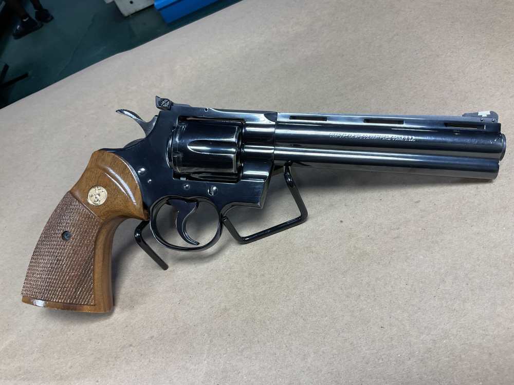 COLT PYTHON *1974* 357 MAGNUM 6’’-img-4