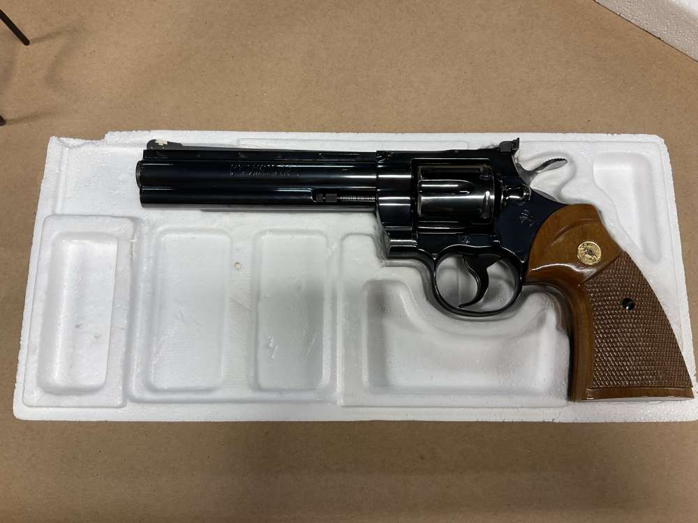 COLT PYTHON *1974* 357 MAGNUM 6’’-img-20