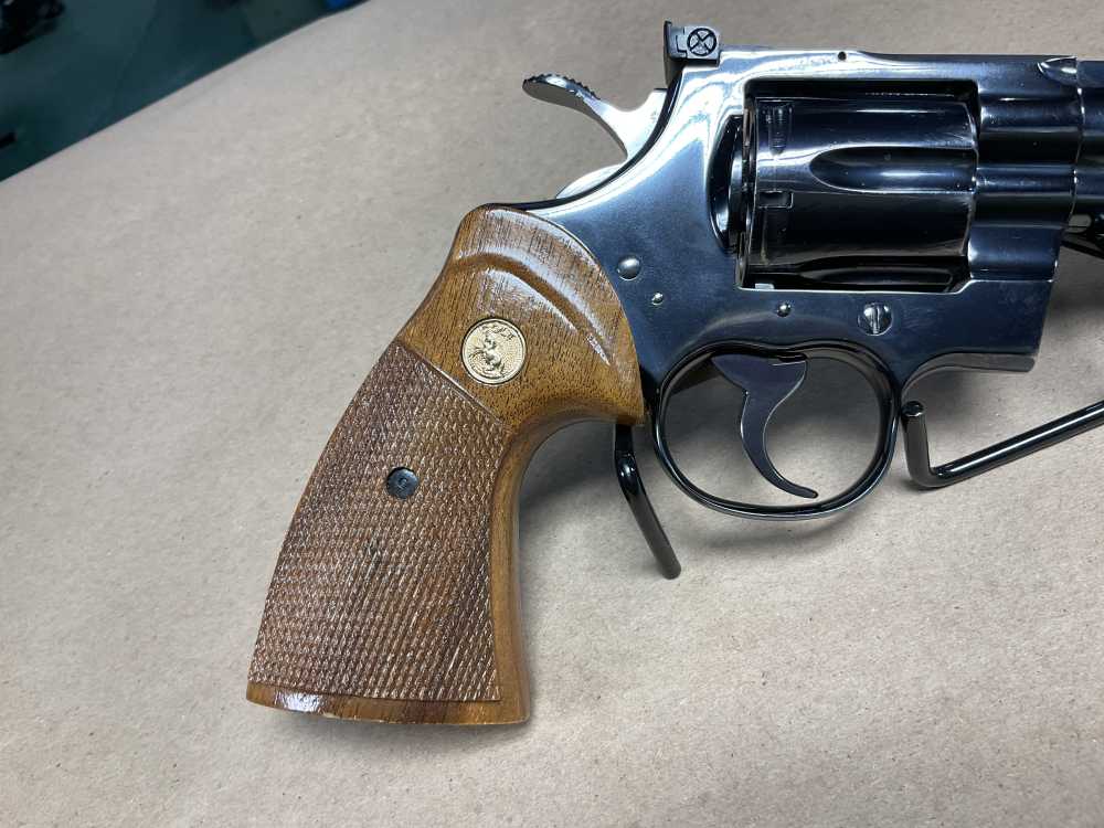 COLT PYTHON *1974* 357 MAGNUM 6’’-img-7