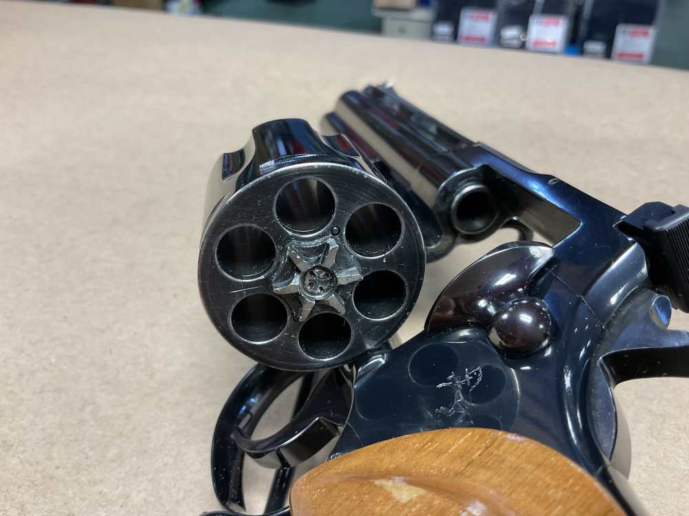 COLT PYTHON *1974* 357 MAGNUM 6’’-img-15