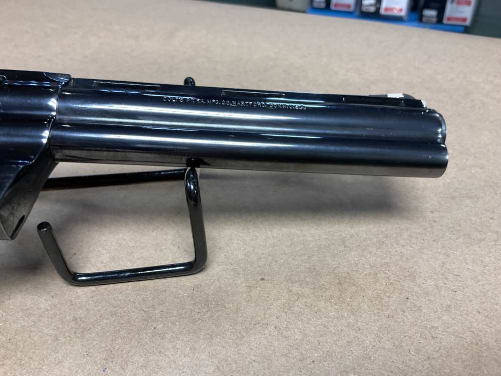 COLT PYTHON *1974* 357 MAGNUM 6’’-img-12