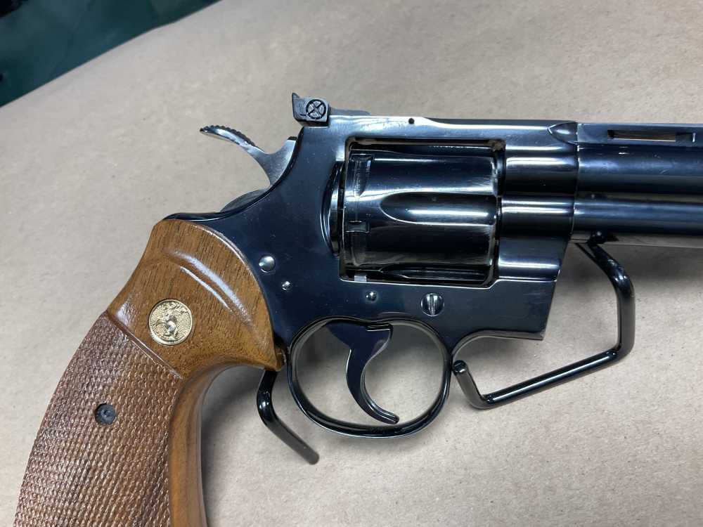 COLT PYTHON *1974* 357 MAGNUM 6’’-img-6