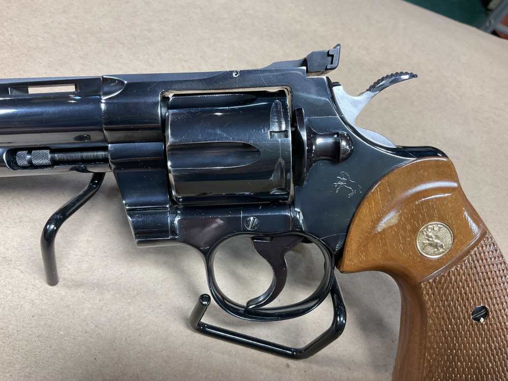 COLT PYTHON *1974* 357 MAGNUM 6’’-img-2