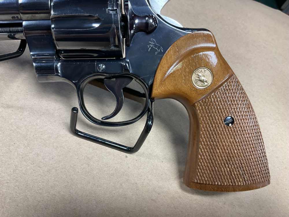 COLT PYTHON *1974* 357 MAGNUM 6’’-img-3