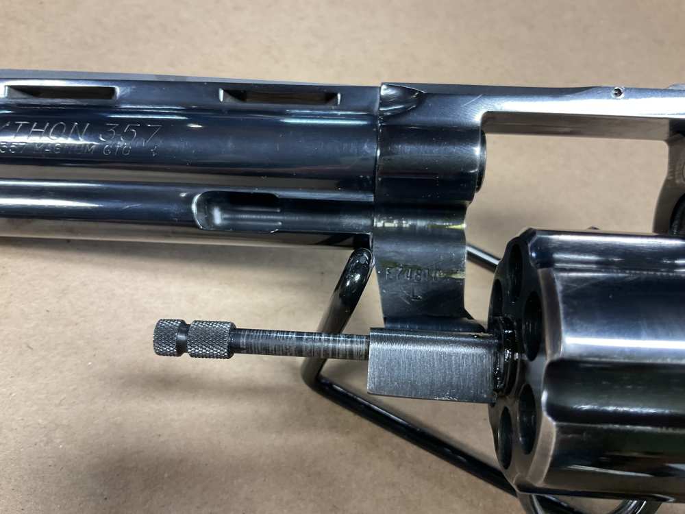 COLT PYTHON *1974* 357 MAGNUM 6’’-img-18