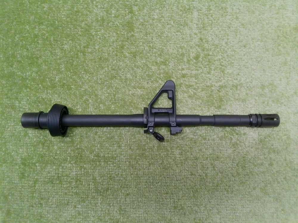 Luth AR M4 Government Profile 5.56 14.5" 1/2X28 F Marked Very Clean!-img-7