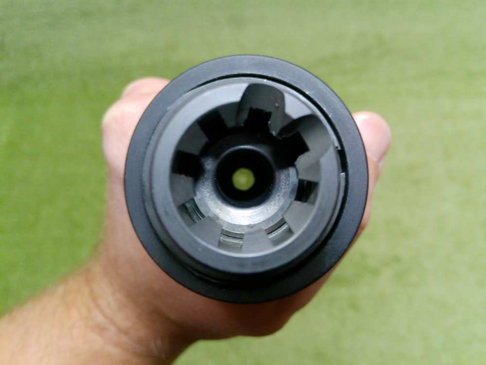 Luth AR M4 Government Profile 5.56 14.5" 1/2X28 F Marked Very Clean!-img-13