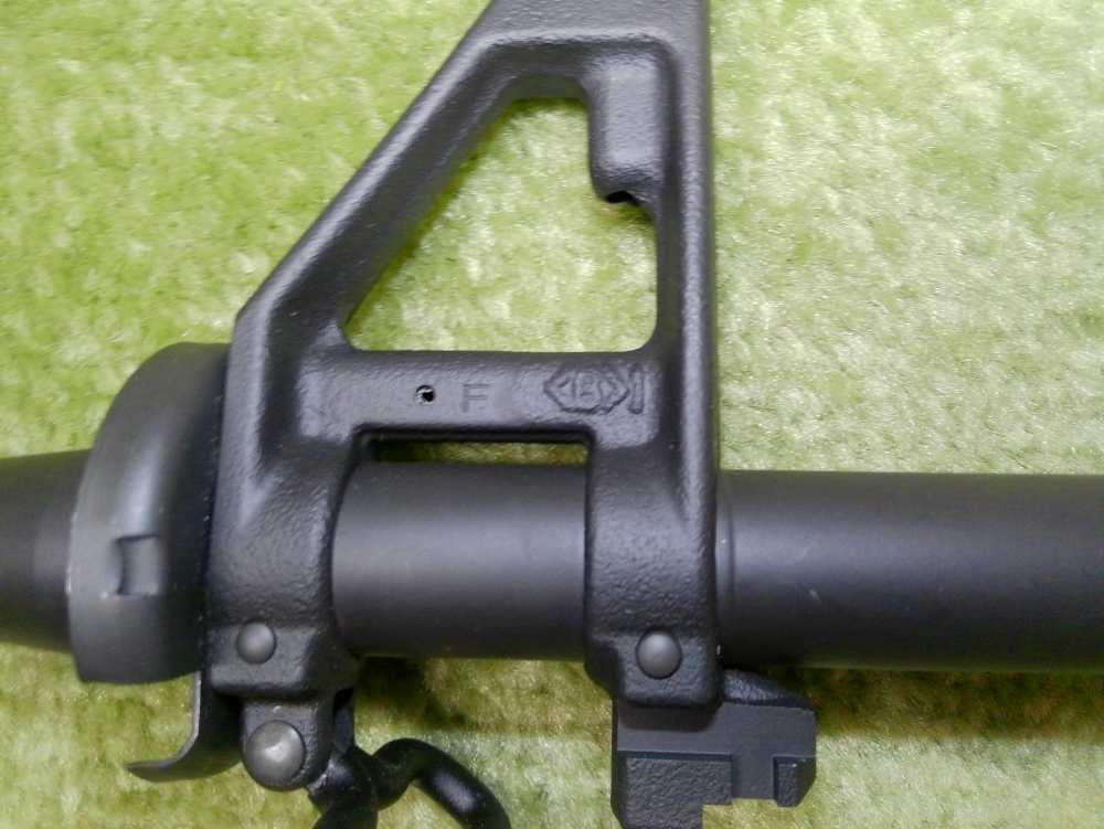 Luth AR M4 Government Profile 5.56 14.5" 1/2X28 F Marked Very Clean!-img-9