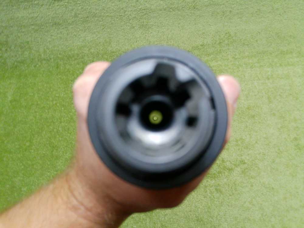 Luth AR M4 Government Profile 5.56 14.5" 1/2X28 F Marked Very Clean!-img-12