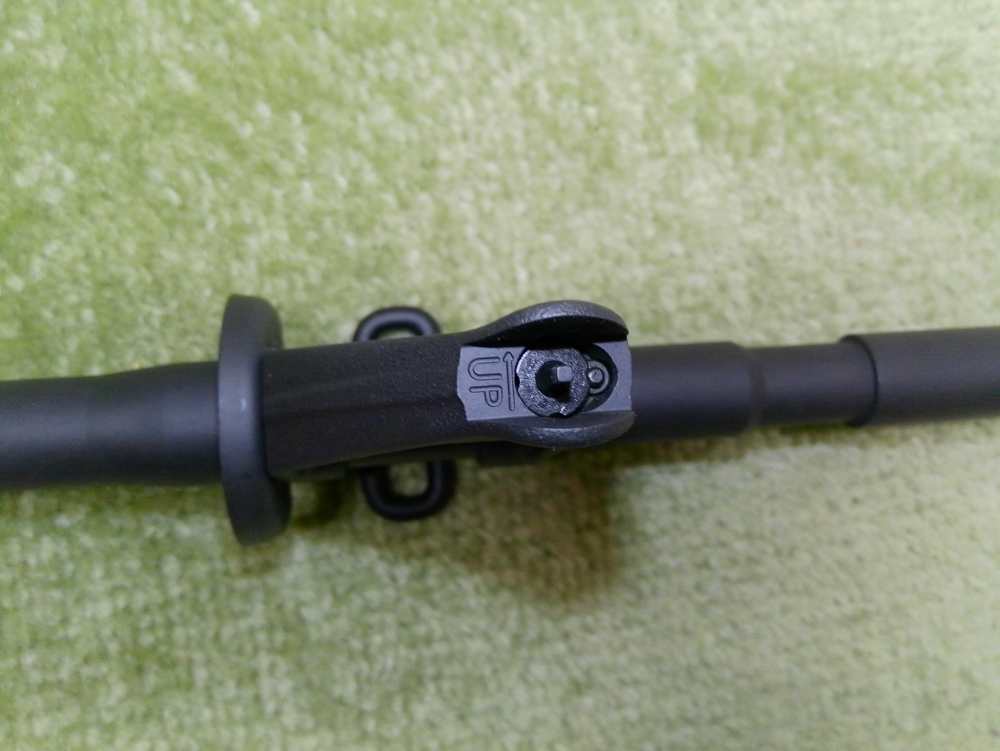 Luth AR M4 Government Profile 5.56 14.5" 1/2X28 F Marked Very Clean!-img-11