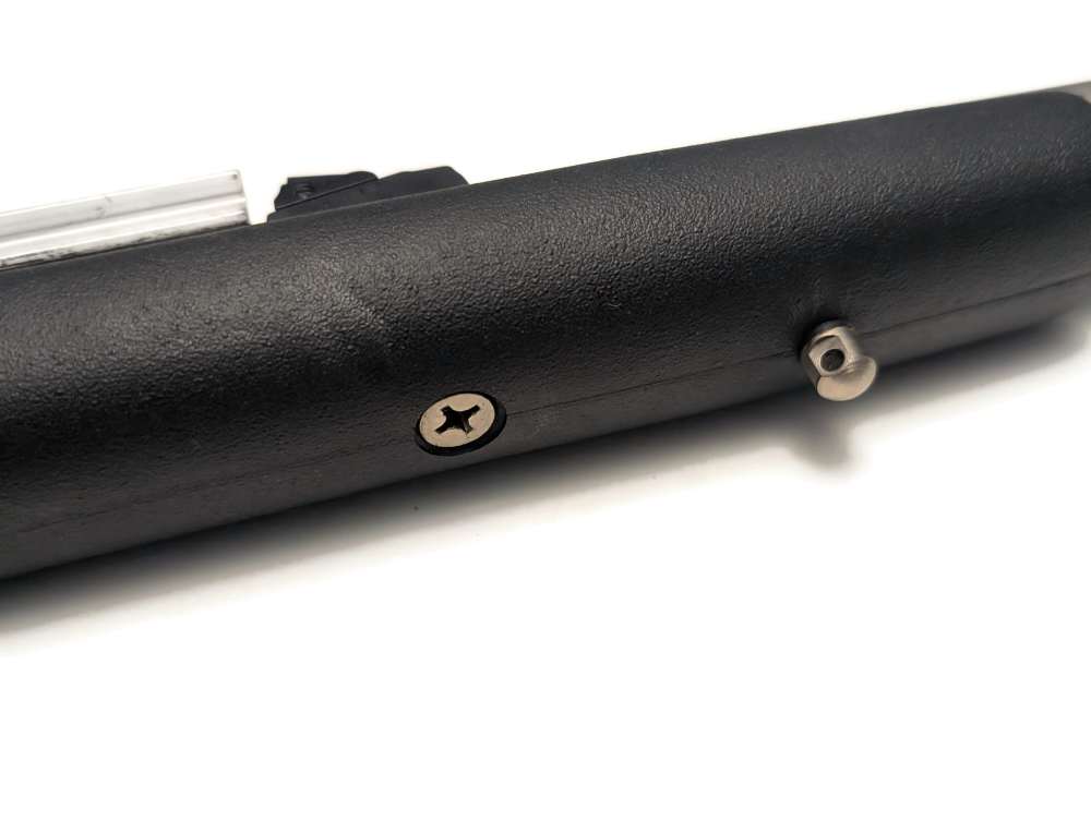 NEF Huntsman Muzzleloader, .50 Cal Stainless/Nickel w/ Accessories-img-34