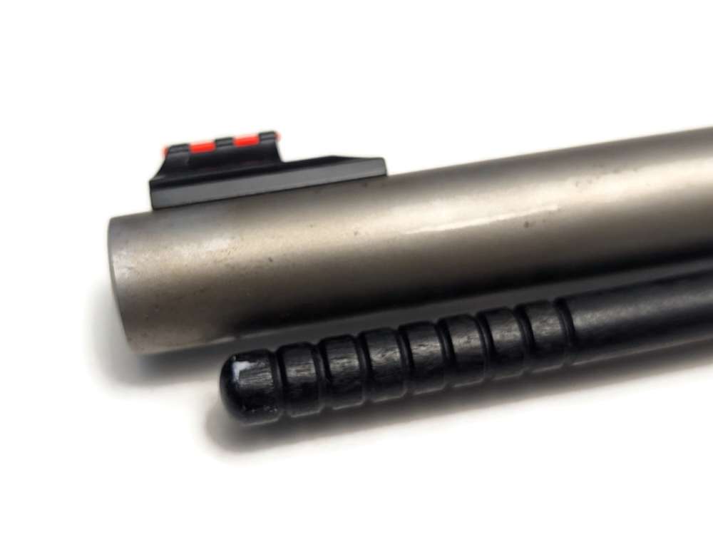 NEF Huntsman Muzzleloader, .50 Cal Stainless/Nickel w/ Accessories-img-8
