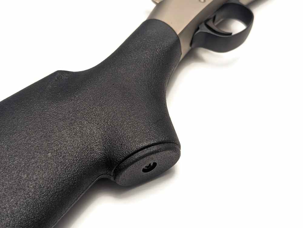 NEF Huntsman Muzzleloader, .50 Cal Stainless/Nickel w/ Accessories-img-23