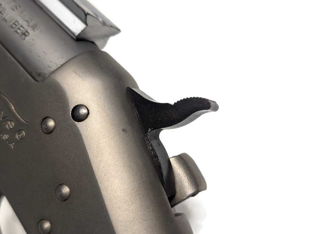 NEF Huntsman Muzzleloader, .50 Cal Stainless/Nickel w/ Accessories-img-19