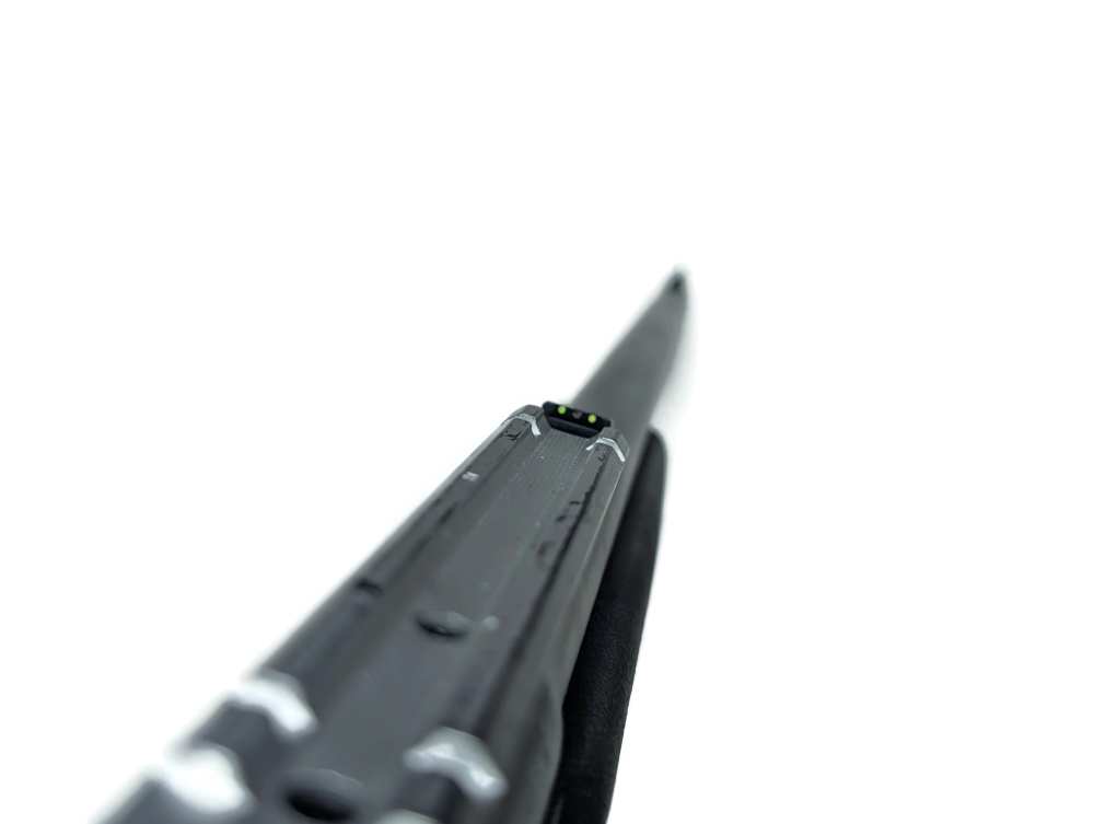 NEF Huntsman Muzzleloader, .50 Cal Stainless/Nickel w/ Accessories-img-38